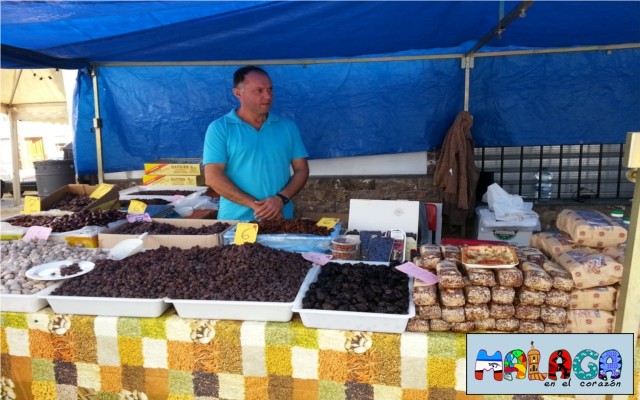Feria del vino y la castaña de Yunquera