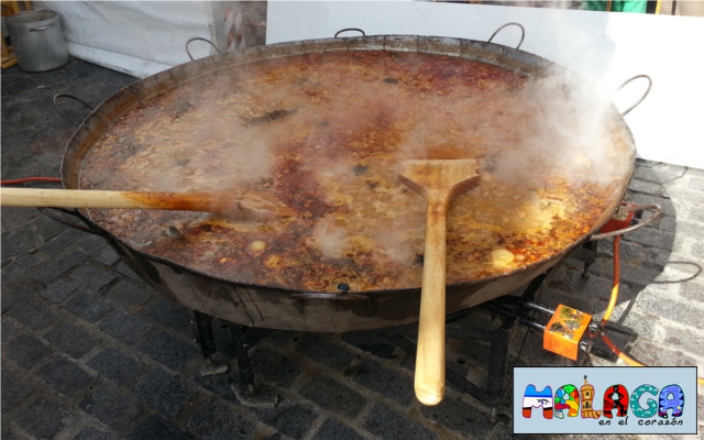Feria del vino y la castaña de Yunquera