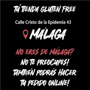 Tienda Gluten Free Malaga